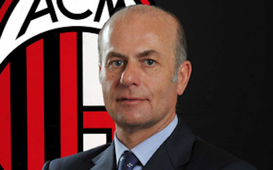   مصر اليوم - جانديني مدير ميلان الإيطالي يتعهد بتغيير الشعار احترامًا للأهلي المصري ويؤكد نتمنى اللعب في القاهرة